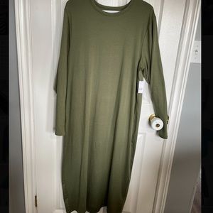 GAP MIDI Dress NWT